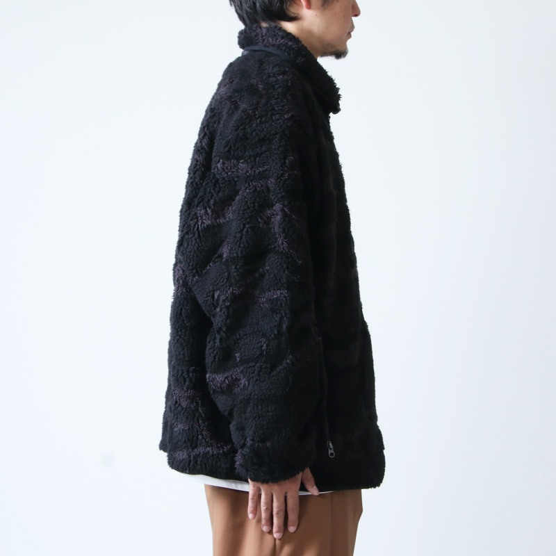 South2 West8 (サウスツーウエストエイト) Piping Jacket - Boa Jq 