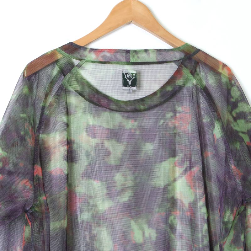 South2 West8 (サウスツーウエストエイト) Bush Crew Neck Shirt ...