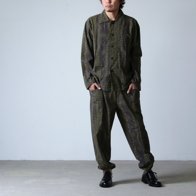 South2 West8 (サウスツーウエストエイト) Hunting Shirt - Flannel Pt ...