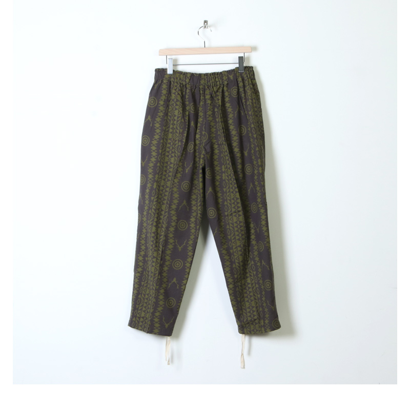 South2 West8 (サウスツーウエストエイト) Army String Pant - Flannel 