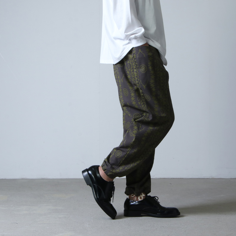South2 West8 (サウスツーウエストエイト) Army String Pant - Flannel 