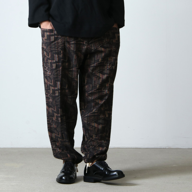 South2 West8 (サウスツーウエストエイト) Army String Pant - India 