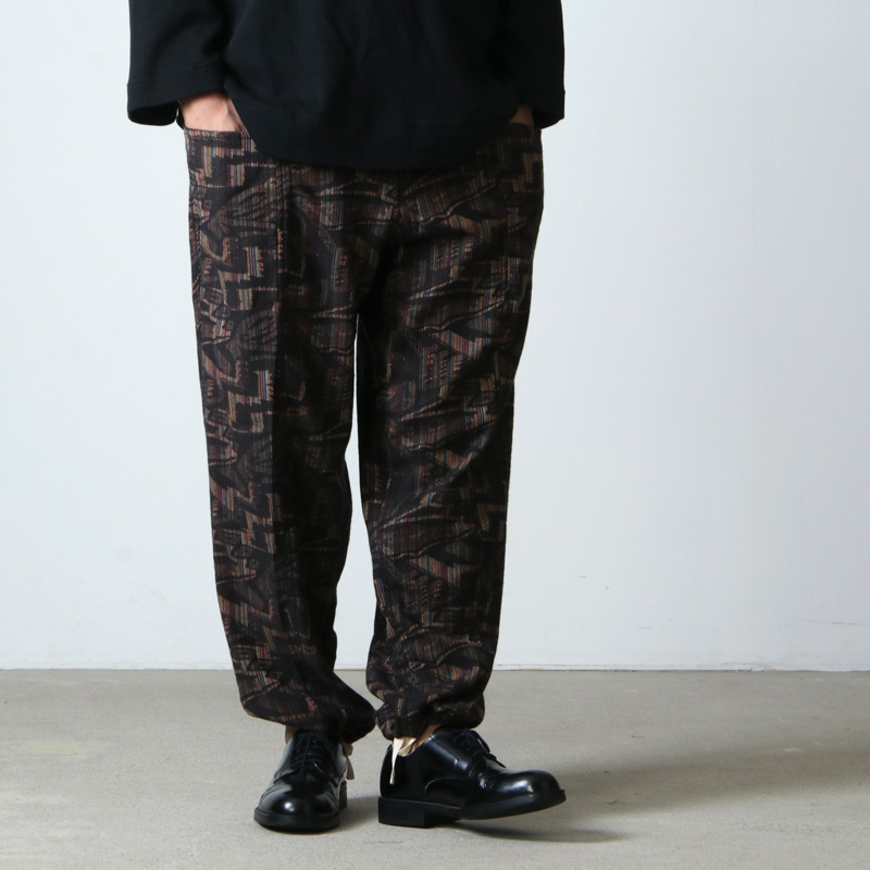 South2 West8 (サウスツーウエストエイト) Army String Pant - India