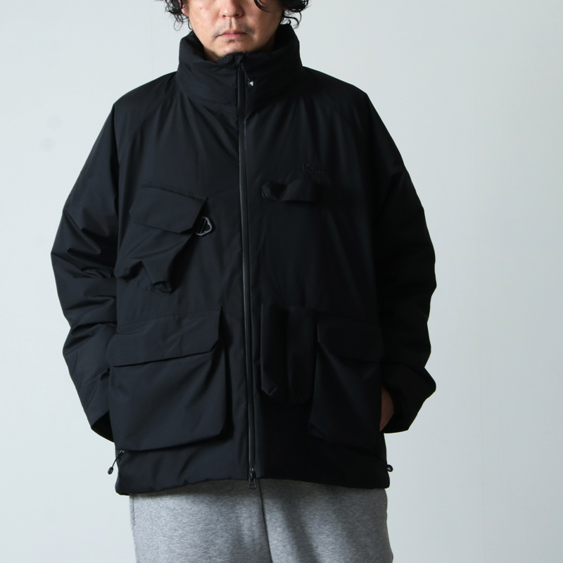 South2 West8 x Marmot W.E.T. Down Jacketそこまでの値下げは厳しいです