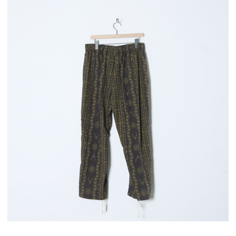 South2 West8 (サウスツーウエストエイト) Army String Pant - Flannel 