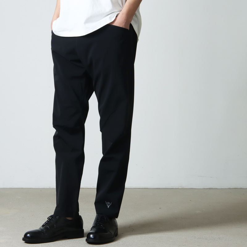 South2 West8 (サウスツーウエストエイト) 2P Cycle Pant - N/PU 