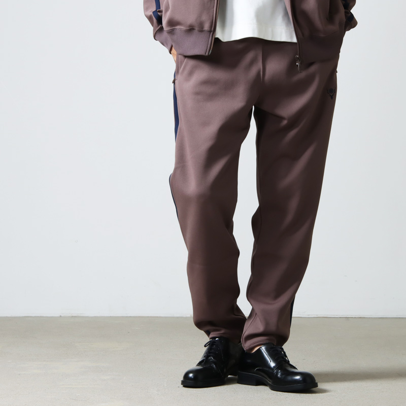 South2 West8 (サウスツーウエストエイト) Trainer Pant - Poly Smooth