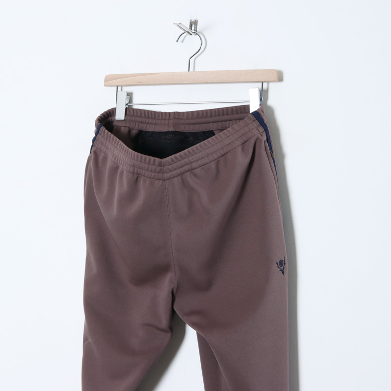 South2 West8 (サウスツーウエストエイト) Trainer Pant - Poly Smooth / トレーナーパンツ