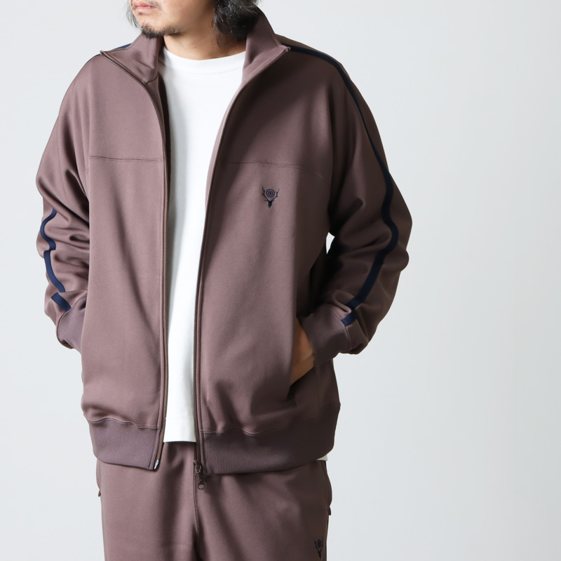 south2west8 TRAINER JACKET S ジャージ-