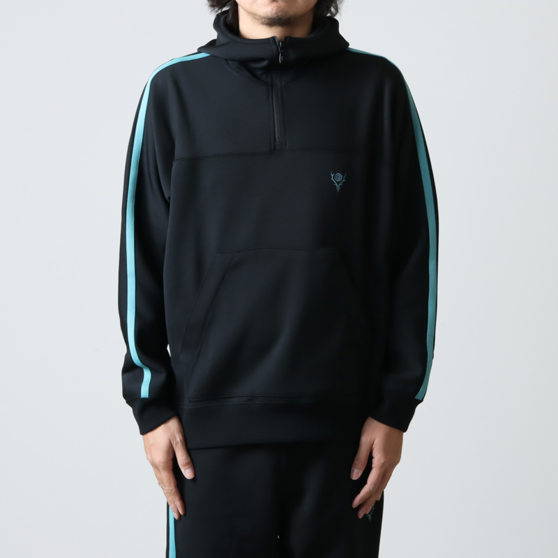 South2 West8 (サウスツーウエストエイト) Trainer Hoody - Poly Smooth / トレーナーフーディー