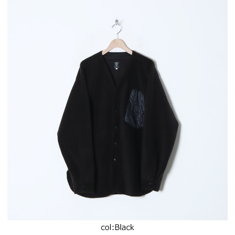South2 West8 (サウスツーウエストエイト) Scouting Shirt - Poly