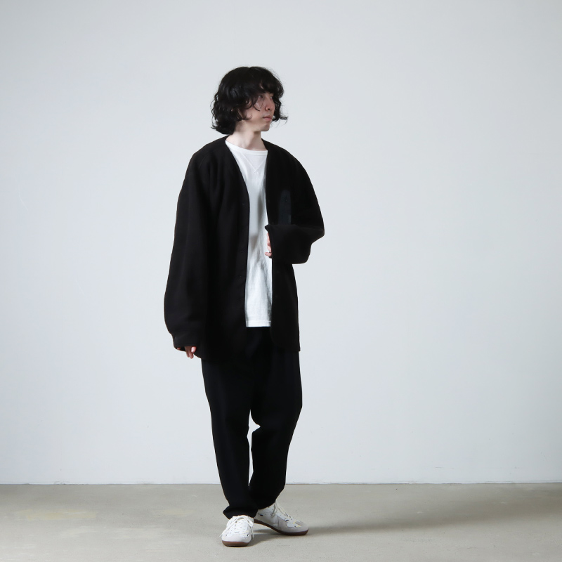 South2 West8 (サウスツーウエストエイト) Scouting Shirt - Poly Fleece / スカウティングシャツ