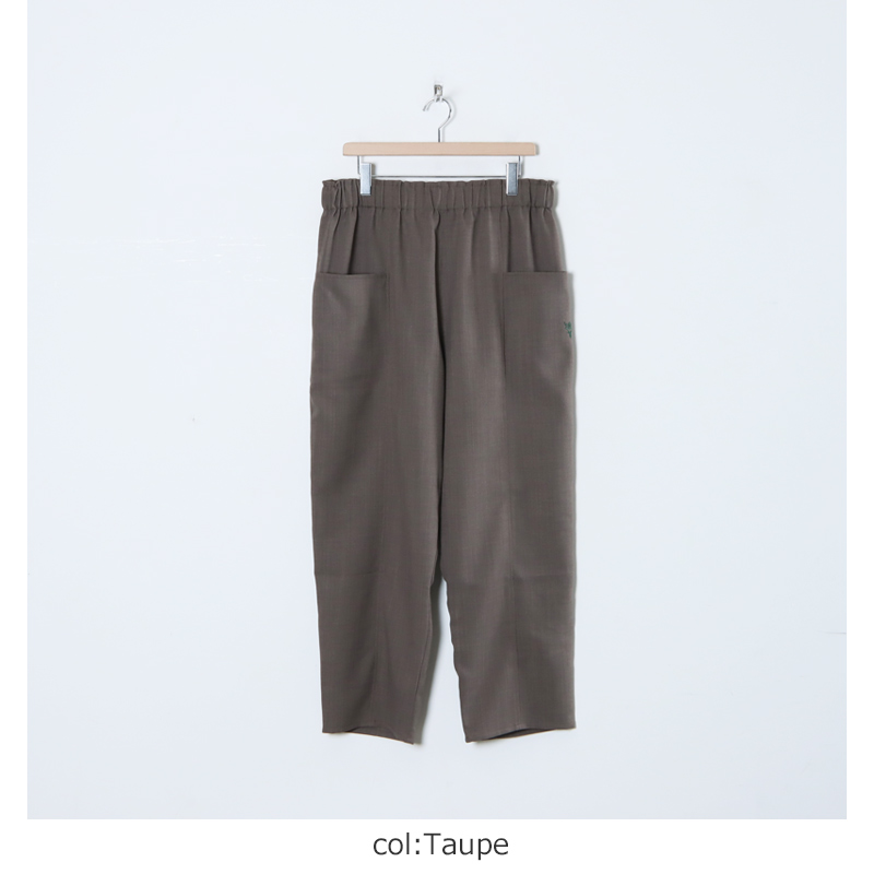 South2 West8 (サウスツーウエストエイト) Army String Pant - Poly Oxford / アーミーストリングパンツ
