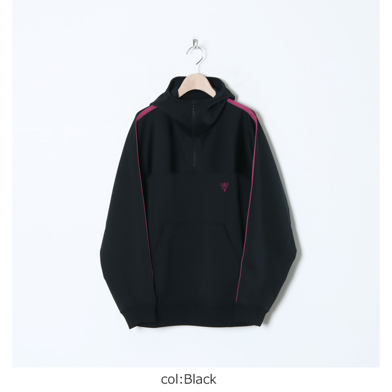 South2 West8(ġȥ) Trainer Hoody - Poly Smooth