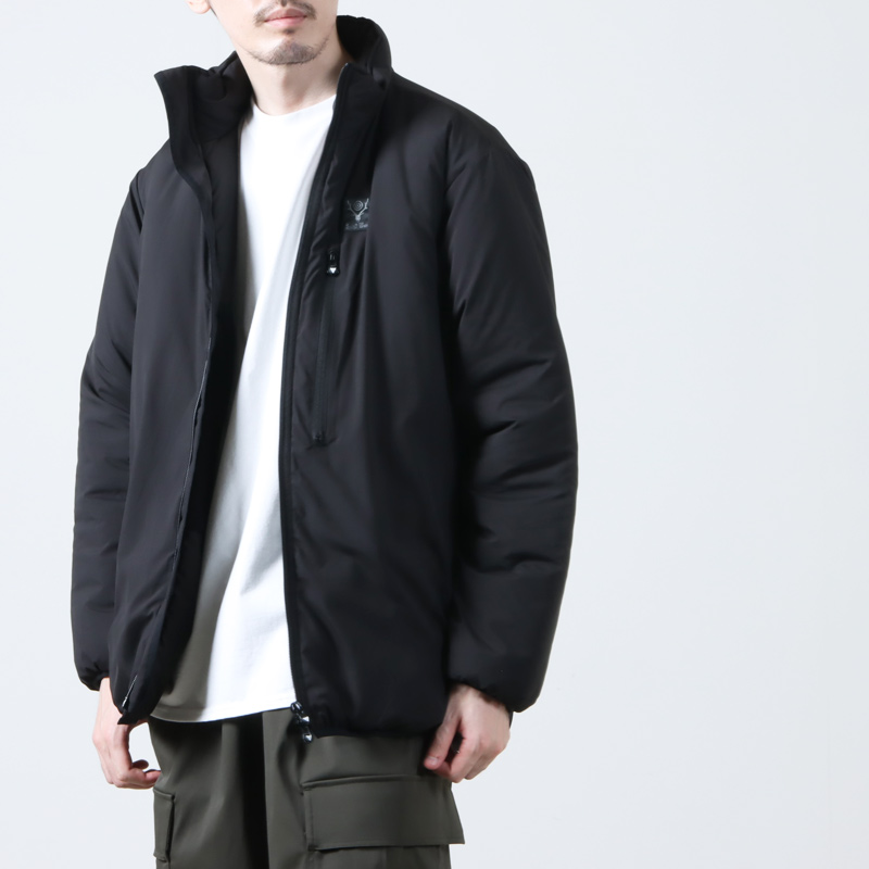 South2 West8(ġȥ) Insulator Jacket - Poly Peach Skin