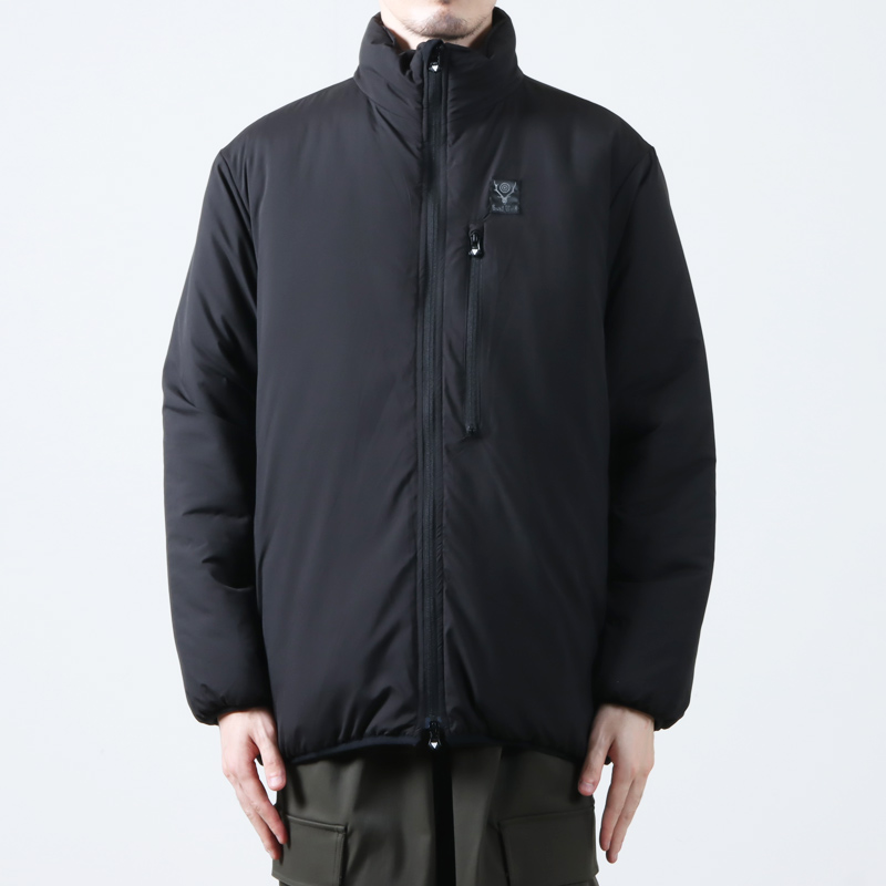 South2 West8(ġȥ) Insulator Jacket - Poly Peach Skin