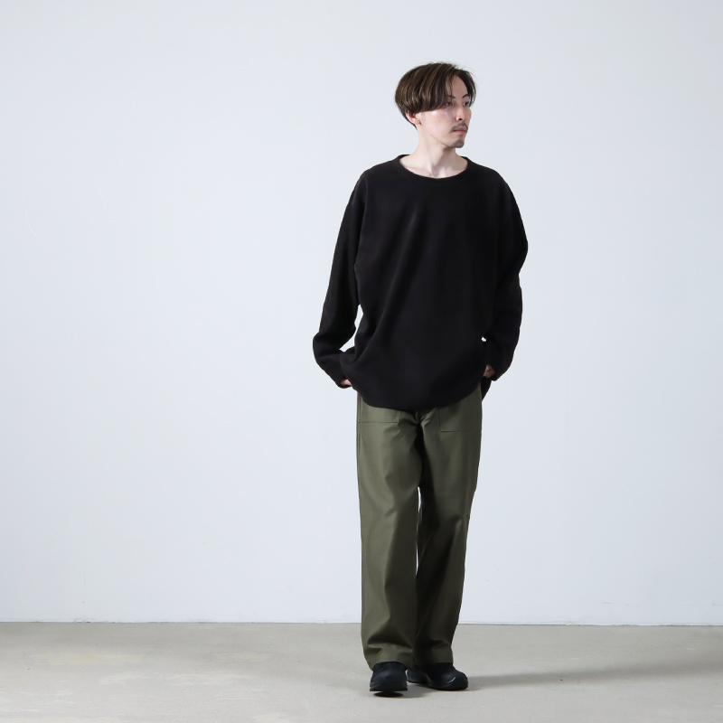 South2 West8(ġȥ) S.S. Crew Neck Shirt - Poly Fleece