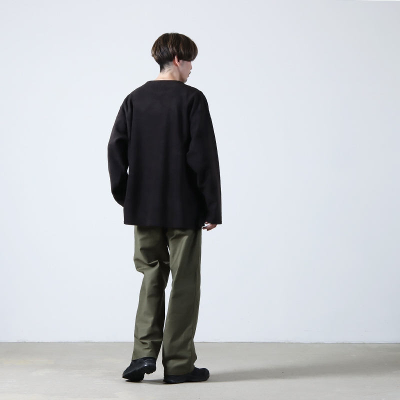 South2 West8(ġȥ) S.S. Crew Neck Shirt - Poly Fleece