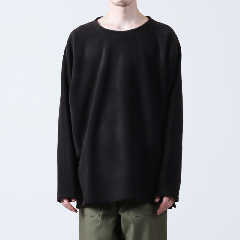 South2 West8(ġȥ) S.S. Crew Neck Shirt - Poly Fleece