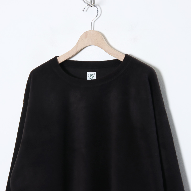 South2 West8(ġȥ) S.S. Crew Neck Shirt - Poly Fleece