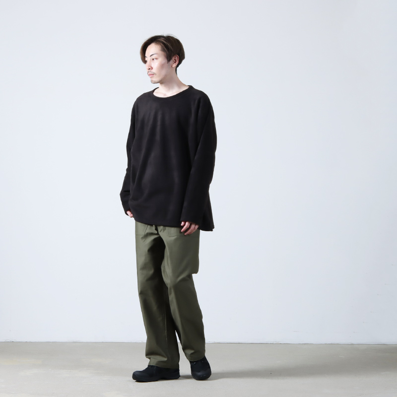 South2 West8(ġȥ) S.S. Crew Neck Shirt - Poly Fleece