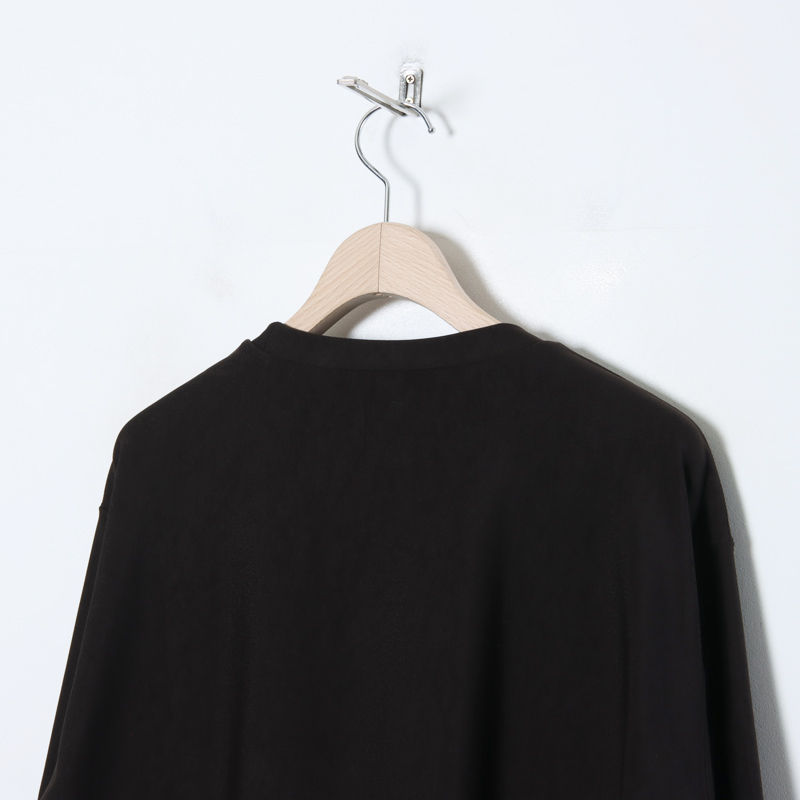 South2 West8(ġȥ) Crew Neck Scouting Shirt - N/PE/PU Tricot Jersey