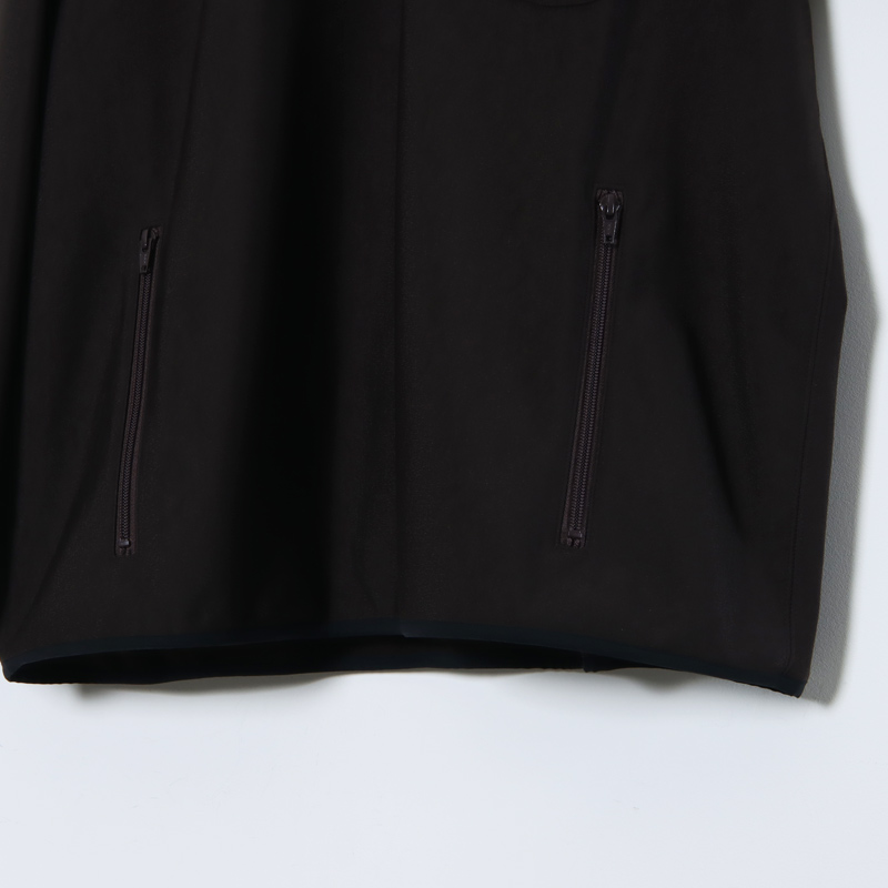 South2 West8(ġȥ) Crew Neck Scouting Shirt - N/PE/PU Tricot Jersey