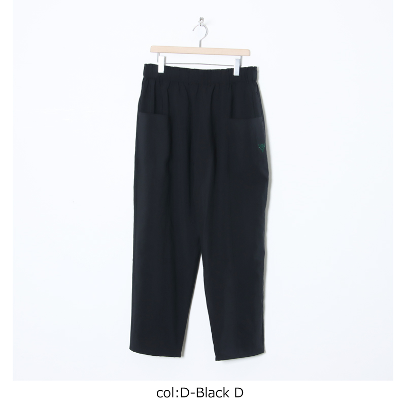 South2 West8(ġȥ) Army String Pant - Poly Oxford