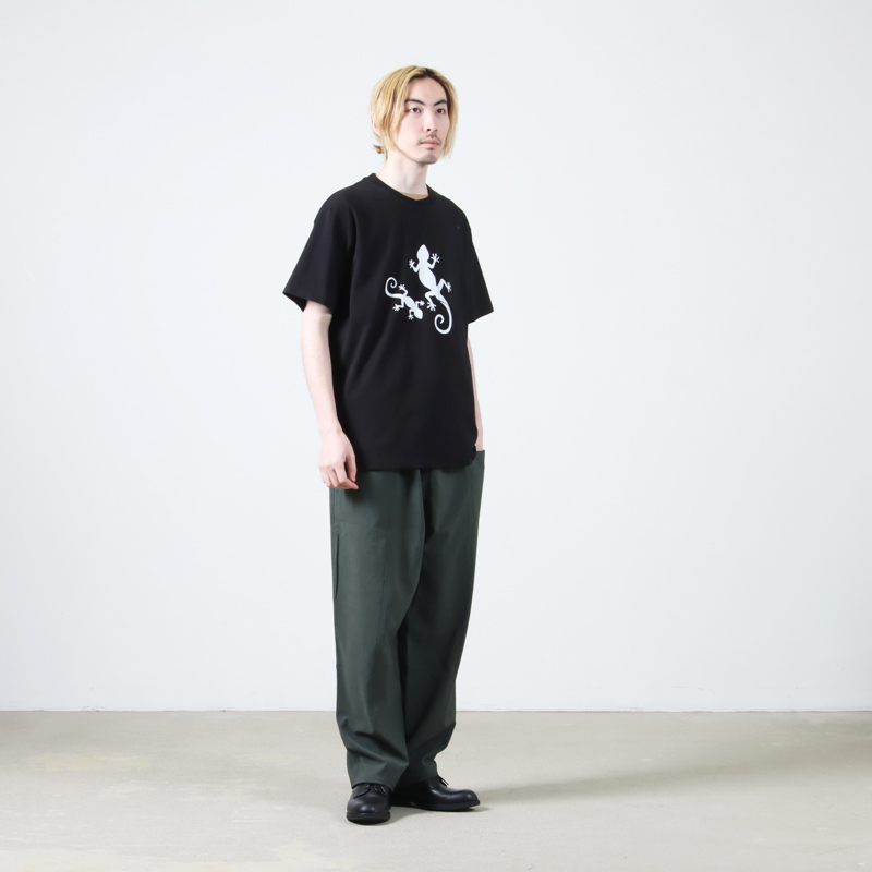 South2 West8(ġȥ) Army String Pant - Poly Oxford