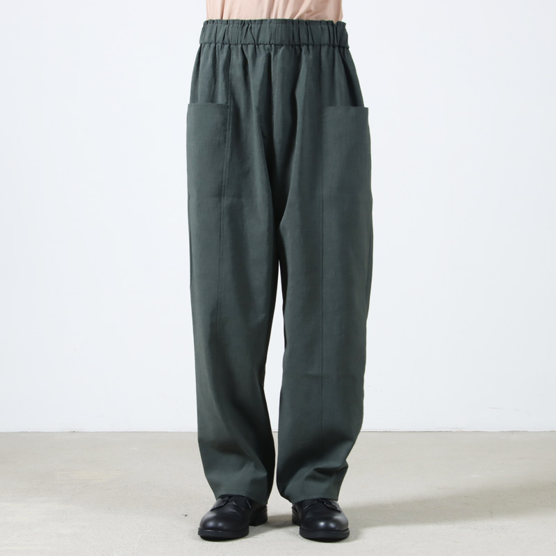 South2 West8(ġȥ) Army String Pant - Poly Oxford