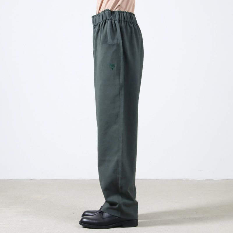 South2 West8(ġȥ) Army String Pant - Poly Oxford