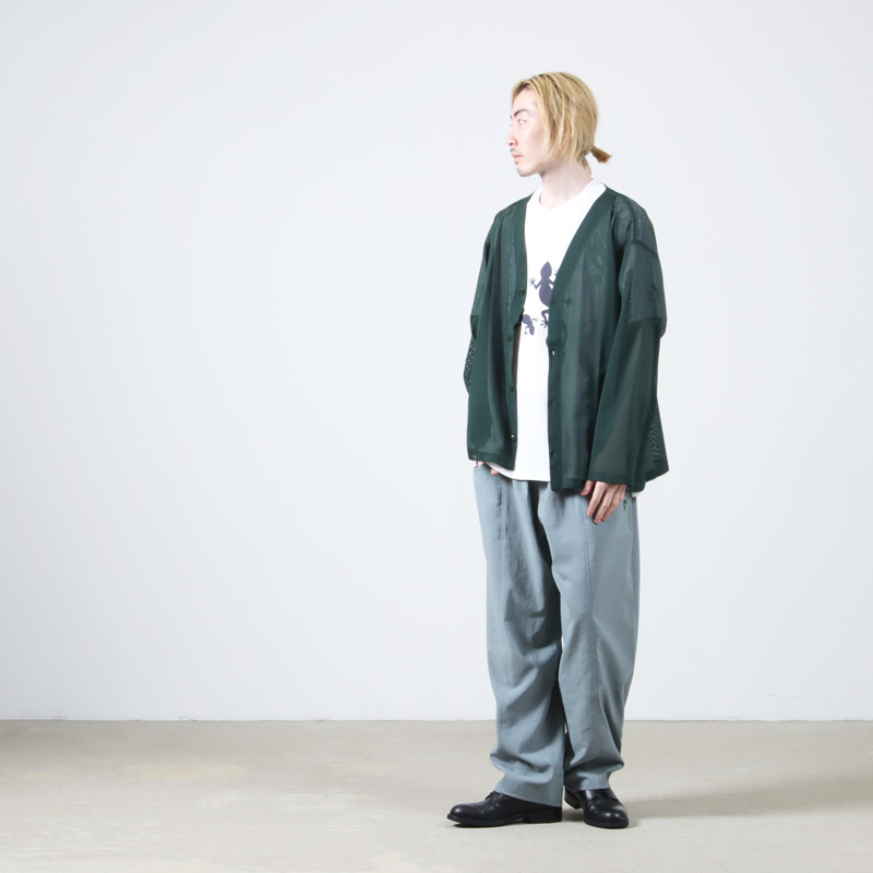 South2 West8(ġȥ) Army String Pant - Poly Oxford