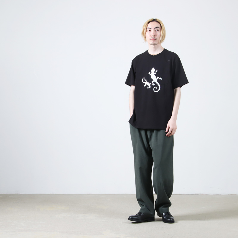South2 West8(ġȥ) Army String Pant - Poly Oxford