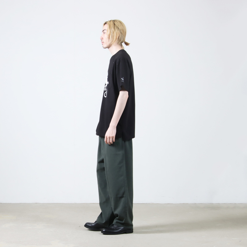 South2 West8(ġȥ) Army String Pant - Poly Oxford