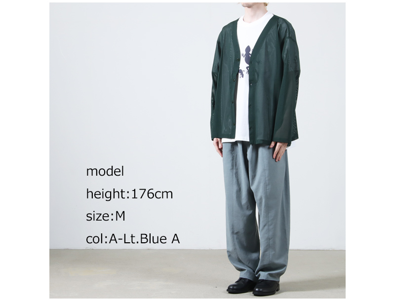 South2 West8(ġȥ) Army String Pant - Poly Oxford