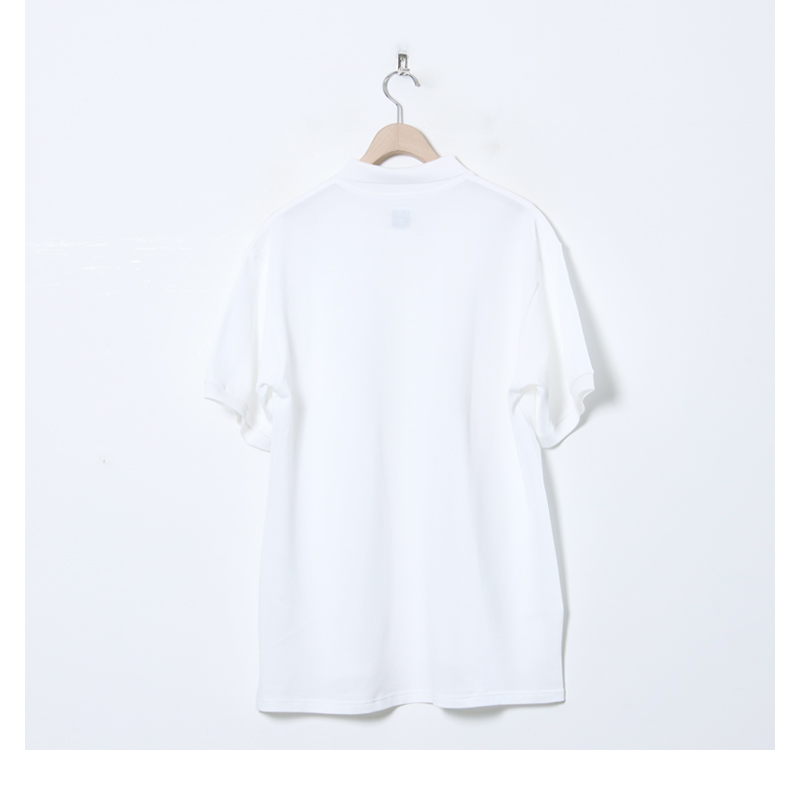 South2 West8(ġȥ) S/S Polo Shirt - Cotton Pique