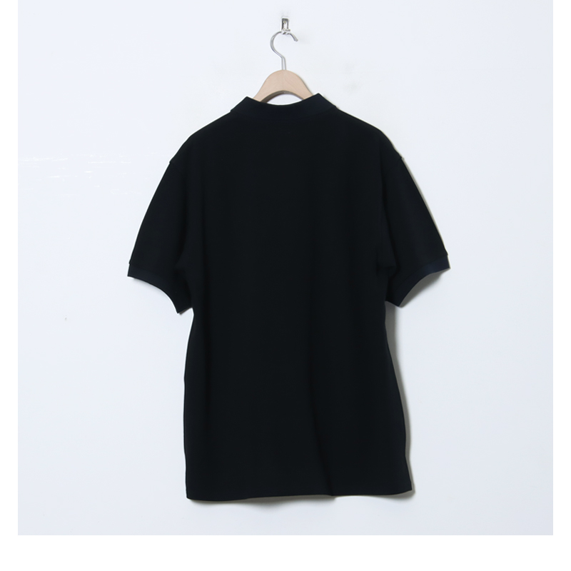 South2 West8(ġȥ) S/S Polo Shirt - Cotton Pique