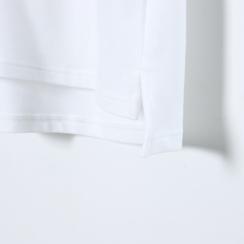 South2 West8(ġȥ) S/S Polo Shirt - Cotton Pique