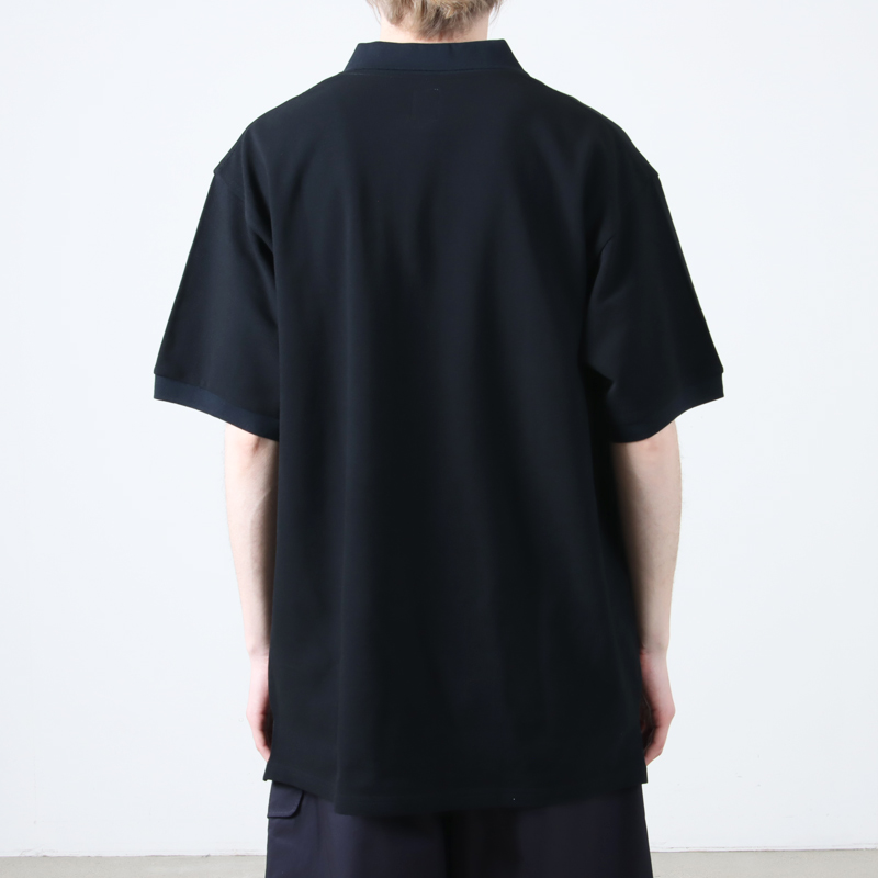 South2 West8(ġȥ) S/S Polo Shirt - Cotton Pique