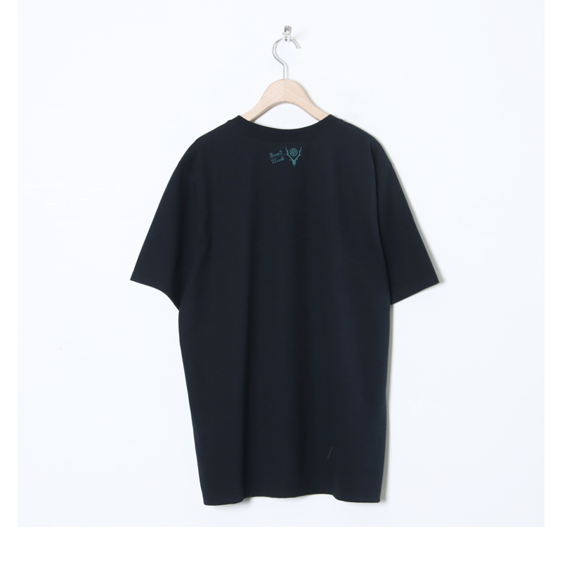 South2 West8(ġȥ) S/S Crew Neck Tee - BENEATH BRANCHES