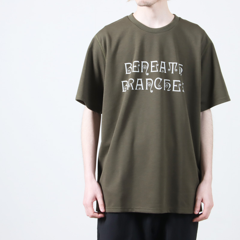 South2 West8(ġȥ) S/S Crew Neck Tee - BENEATH BRANCHES
