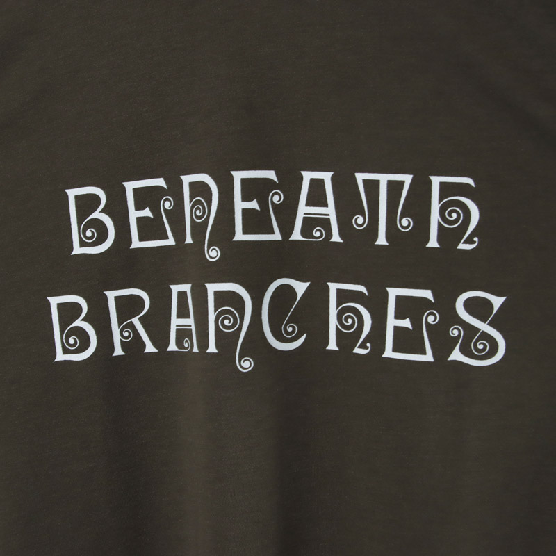 South2 West8(ġȥ) S/S Crew Neck Tee - BENEATH BRANCHES