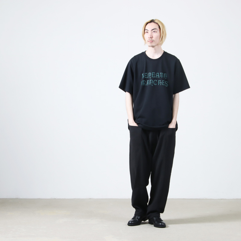 South2 West8(ġȥ) S/S Crew Neck Tee - BENEATH BRANCHES