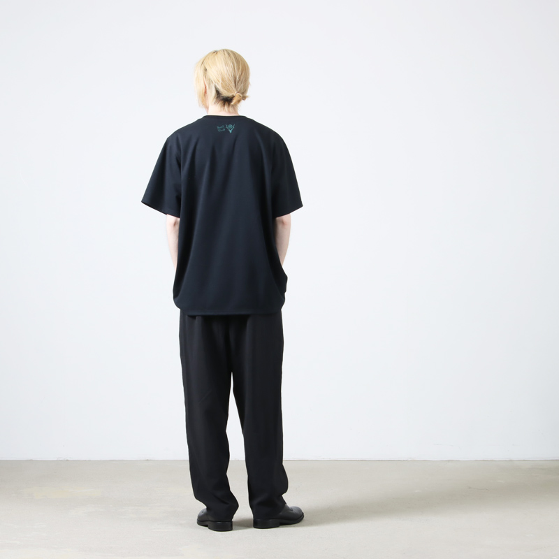 South2 West8(ġȥ) S/S Crew Neck Tee - BENEATH BRANCHES