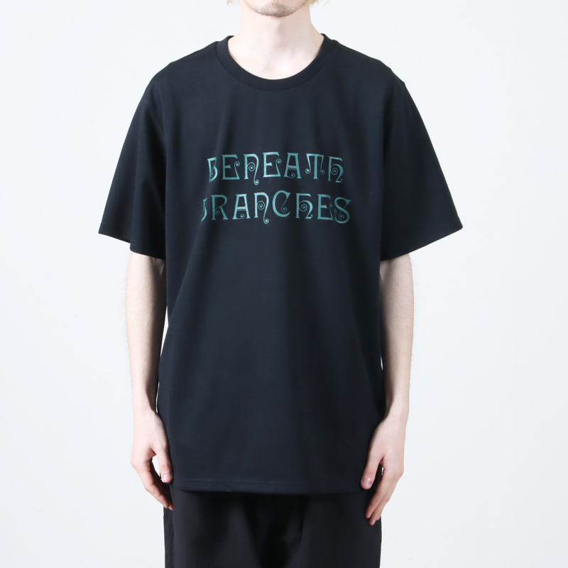 South2 West8(ġȥ) S/S Crew Neck Tee - BENEATH BRANCHES