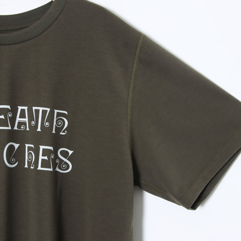 South2 West8(ġȥ) S/S Crew Neck Tee - BENEATH BRANCHES