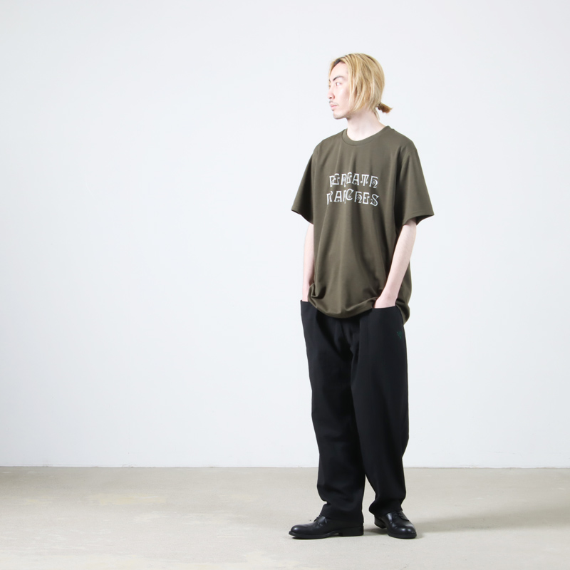 South2 West8(ġȥ) S/S Crew Neck Tee - BENEATH BRANCHES