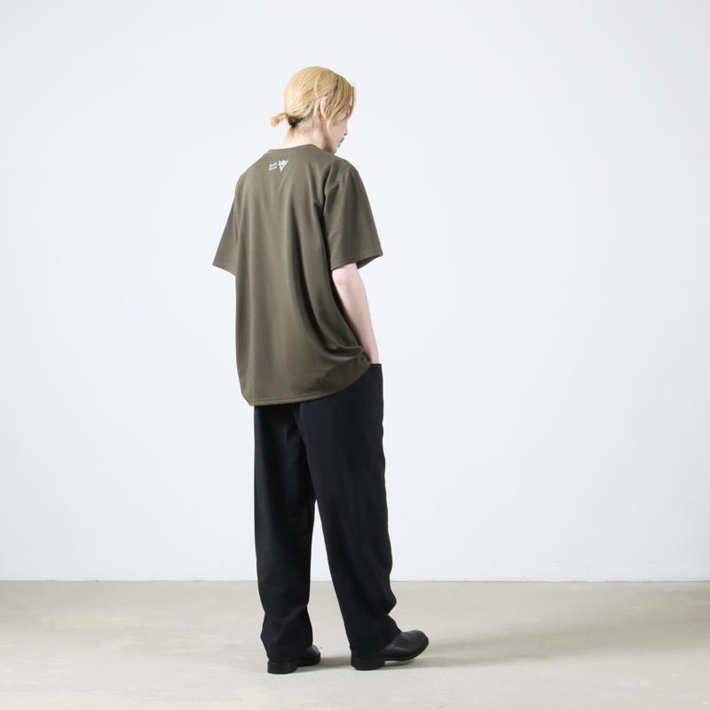 South2 West8(ġȥ) S/S Crew Neck Tee - BENEATH BRANCHES