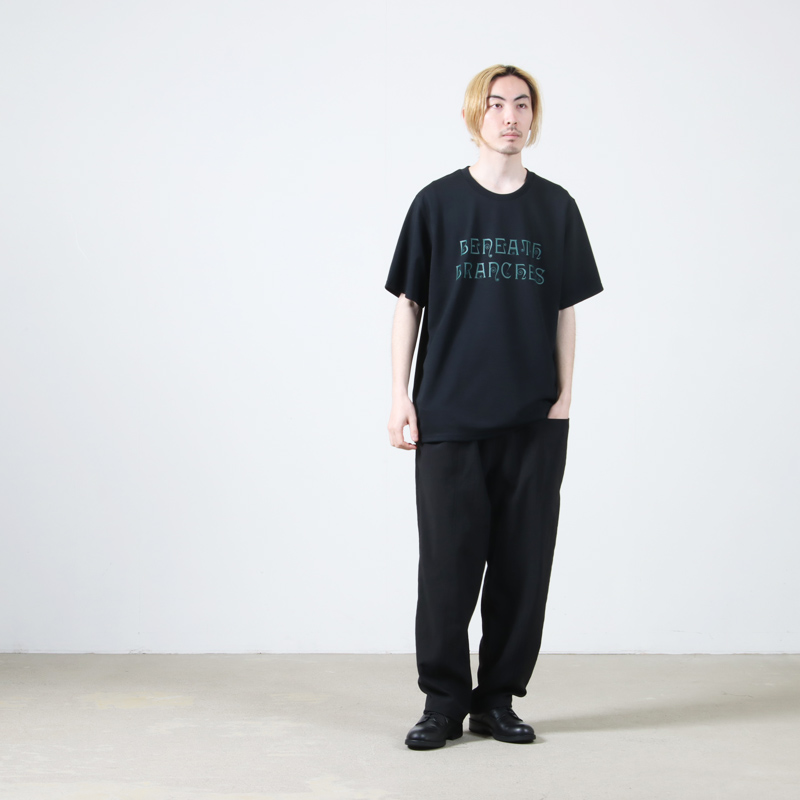 South2 West8(ġȥ) S/S Crew Neck Tee - BENEATH BRANCHES