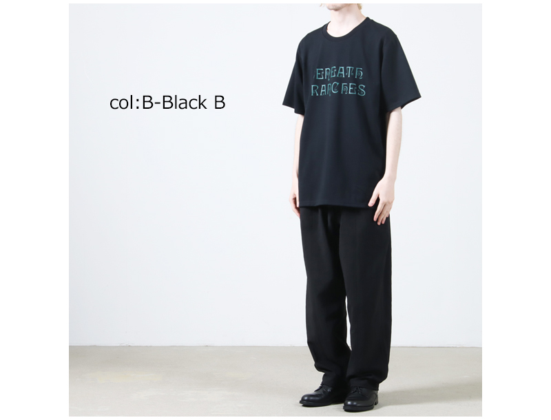 South2 West8(ġȥ) S/S Crew Neck Tee - BENEATH BRANCHES